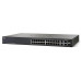 Коммутатор Cisco SG550X-24MP (SG550X-24MP-K9-EU)