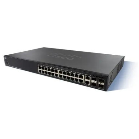 Коммутатор Cisco SG550X-48P (SG550X-48P-K9-EU)