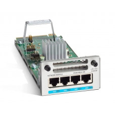 Модуль Cisco C9300-NM-4G
