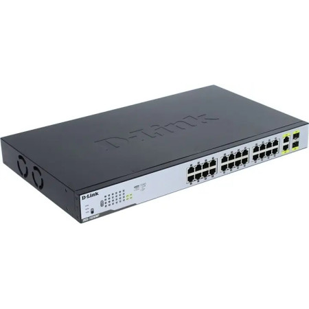 Коммутатор D-Link DGS-1026MP (DGS-1026MP/B2A)