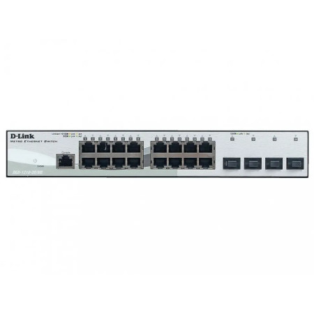 Коммутатор D-Link DGS-1210-20/ME (DGS-1210-20/ME/B1A)