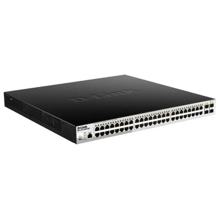 Коммутатор D-Link DGS-1210-52MPP/ME (DGS-1210-52MPP/ME/B3A)