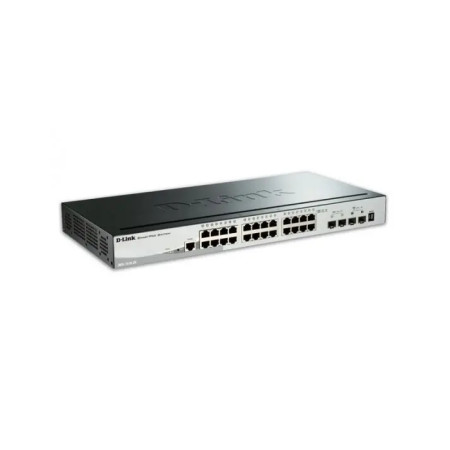 Коммутатор D-Link DGS-1510-28X (DGS-1510-28X/A1A)