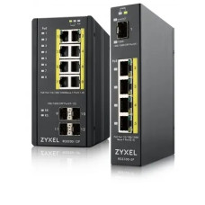 Коммутатор Zyxel RGS100-5P (RGS100-5P-ZZ0101F)