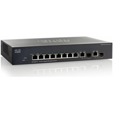 Коммутатор Cisco SF352-08P (SF352-08P-K9-EU)