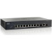 Коммутатор Cisco SF352-08P (SF352-08P-K9-EU)