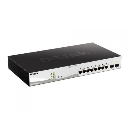 Коммутатор D-link DGS-1210-10MP (DGS-1210-10MP/F3A)