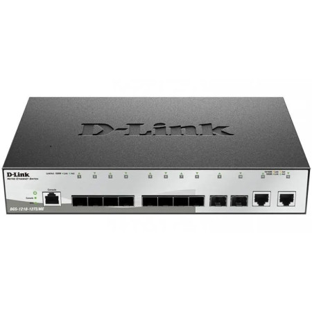 Коммутатор D-Link DGS-1210-12TS (DGS-1210-12TS/ME/B1A)