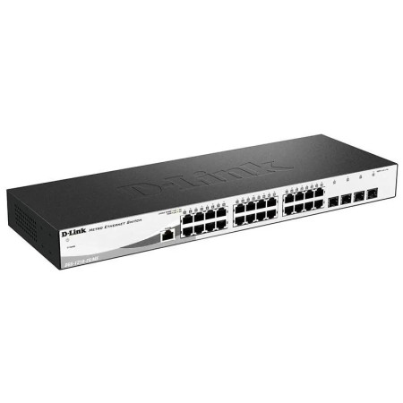 Коммутатор D-Link DGS-1210-28/ME/P (DGS-1210-28/ME/P/B2A)