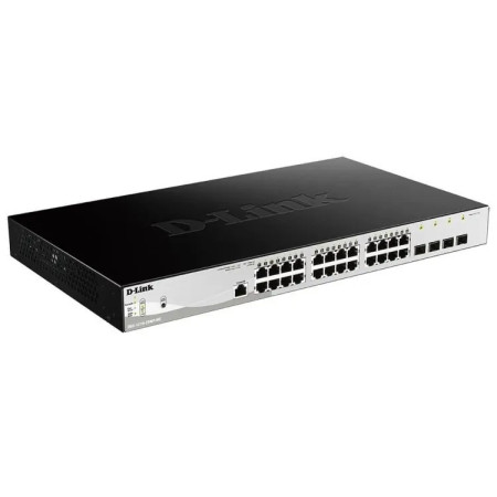 Коммутатор D-Link DGS-1210-28MP/ME (DGS-1210-28MP/ME/B2A)