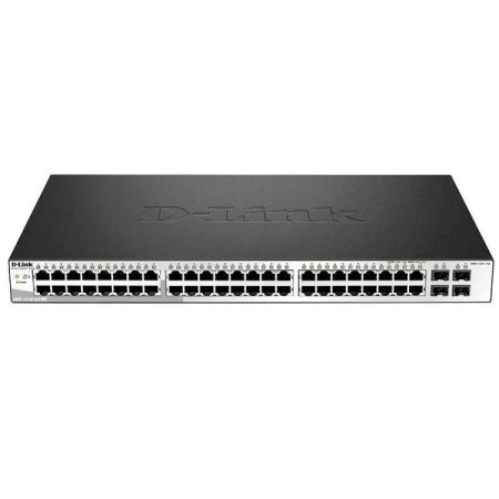 Коммутатор D-Link DGS-1210-52MP/ME (DGS-1210-52MP/ME/B2A)