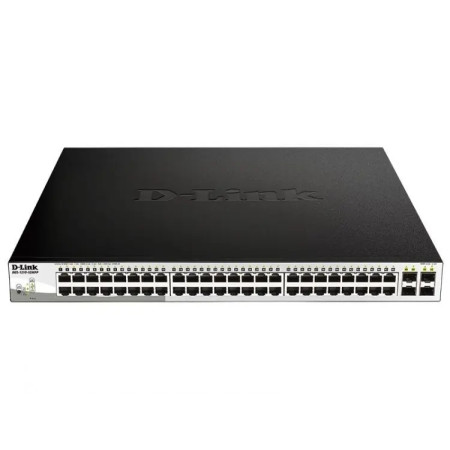 Коммутатор D-Link DGS-1210-52MPP (DGS-1210-52MPP/E2A)