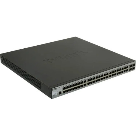 Коммутатор D-Link DGS-1210-52P/ME (DGS-1210-52P/ME/B1A)