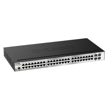 Коммутатор D-Link DGS-1510-52X (DGS-1510-52X/A2A)