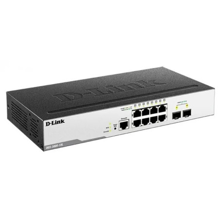 Коммутатор D-Link DGS-3000-10L
