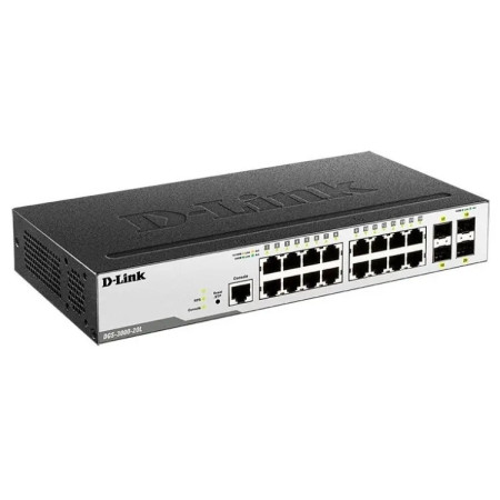 Коммутатор D-Link DGS-3000-20L