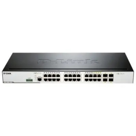 Коммутатор D-Link DGS-3000-28L (DGS-3000-28L/B1A)