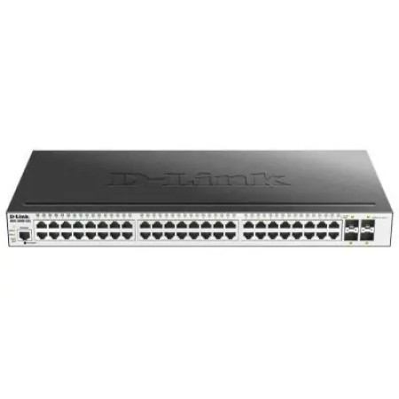 Коммутатор D-Link DGS-3000-52L (DGS-3000-52L/B1A)
