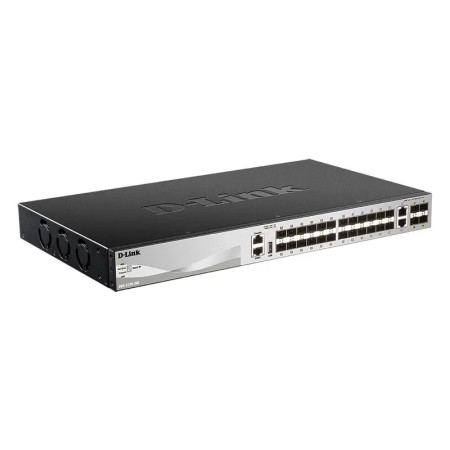 Коммутатор D-link DGS-3130-30S (DGS-3130-30S/B1A)