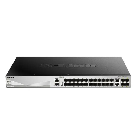 Коммутатор D-link DGS-3130-30TS (DGS-3130-30TS/B1A)