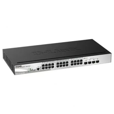Коммутатор D-link DGS-3000-28LP (DGS-3000-28LP/B1A)