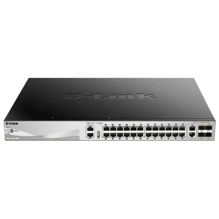 Коммутатор D-link DGS-3130-30PS (DGS-3130-30PS/B2A)