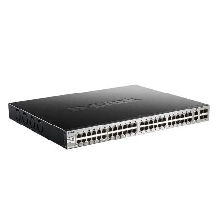 Коммутатор D-link DGS-3130-54PS (DGS-3130-54PS/A1A, DGS-3130-54PS/B2A)