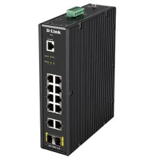 Коммутатор D-Link DIS-200G-12S (DIS-200G-12S/A1A)
