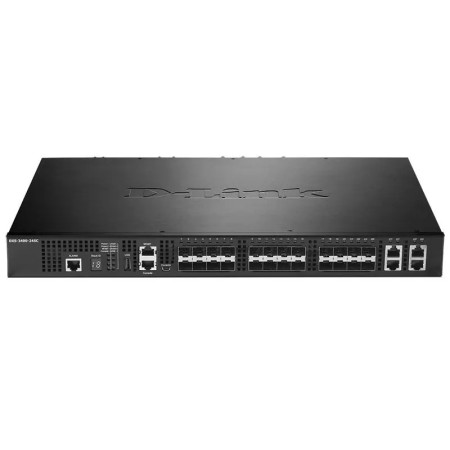 Коммутатор D-Link DXS-3400-24SC/A1ASI