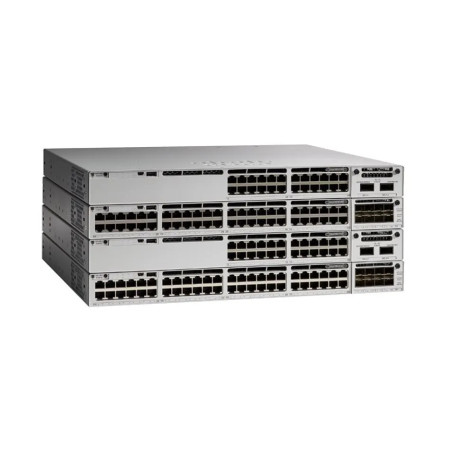 Коммутатор Cisco C9300-24U-E