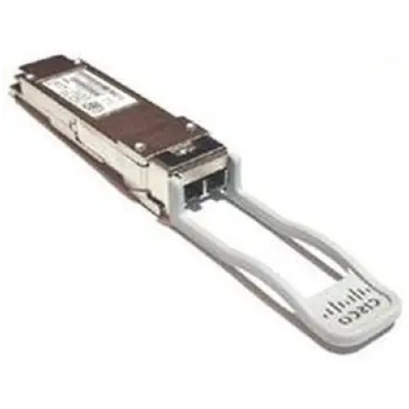 Трансивер Cisco QSFP-40/100-SRBD