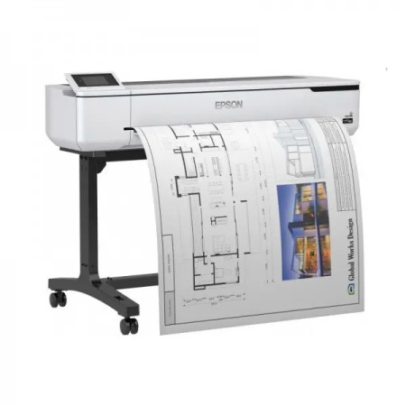 Принтер струйный Epson SureColor SC-T5100 (C11CF12301A0)