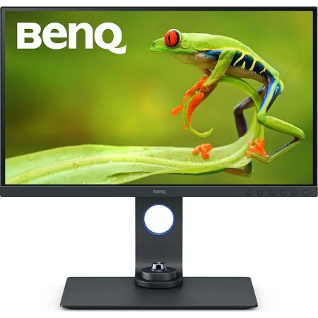 Монитор BenQ SW270C (9H.LHTLB.QBE)