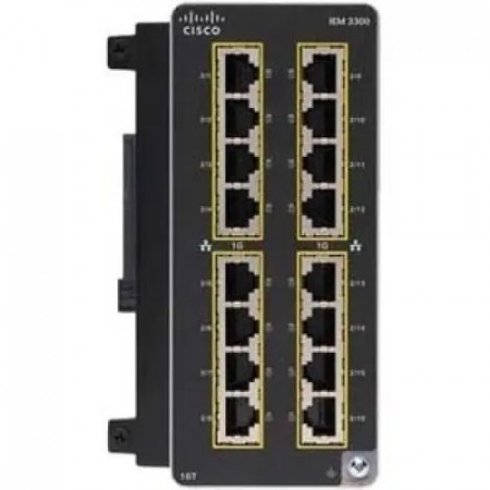 Модуль Cisco IEM-3300-16T