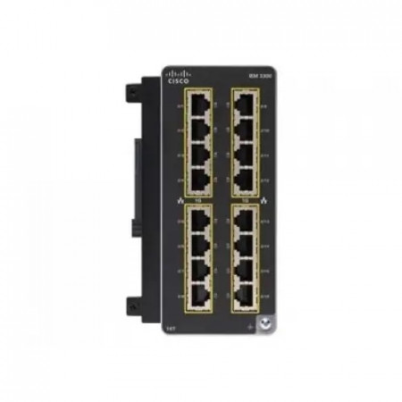 Модуль Cisco IEM-3300-16P