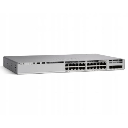 Коммутатор Cisco C9200L-24P-4G-RE