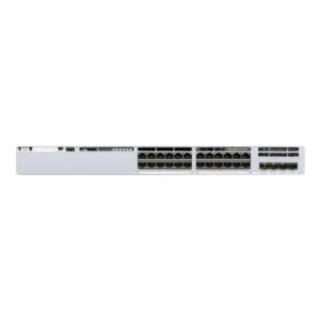 Коммутатор Cisco C9300L-24P-4X-A