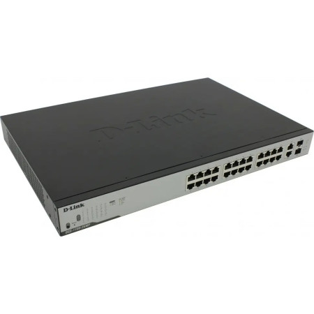 Коммутатор D-Link DGS-1100-26MP (DGS-1100-26MP/C1A)