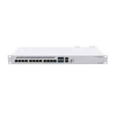 Коммутатор MikroTik CRS312-4C+8XG-RM