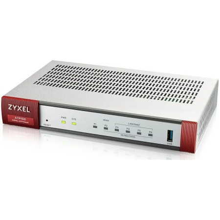 Межсетевой экран Zyxel ATP100 (ATP100-RU0102F)