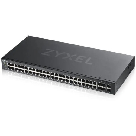 Коммутатор Zyxel GS1920-48v2 (GS1920-48V2-EU0101F)