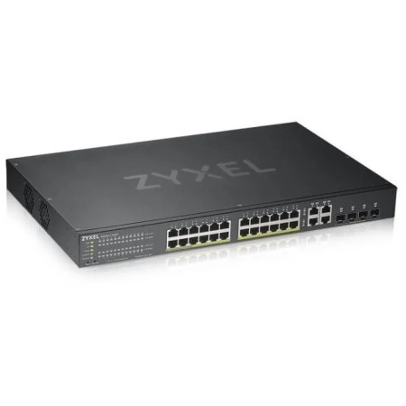 Коммутатор Zyxel GS1920-24HPv2 (GS192024HPV2-EU0101F)