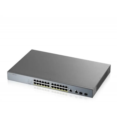 Коммутатор Zyxel GS1350-26HP (GS1350-26HP-EU0101F)