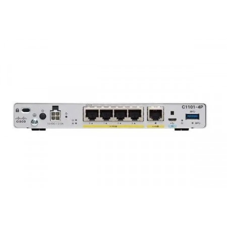 Маршрутизатор Cisco C1109-4PLTE2P