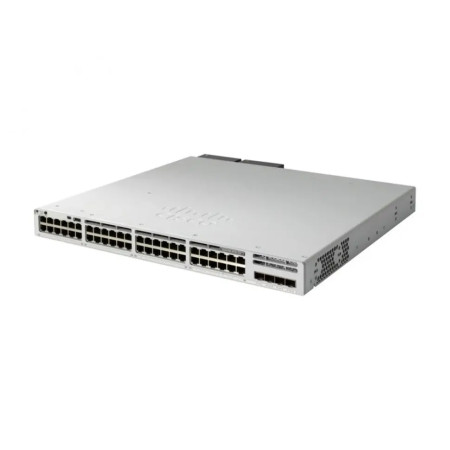 Коммутатор Cisco C9300L-48P-4G-E