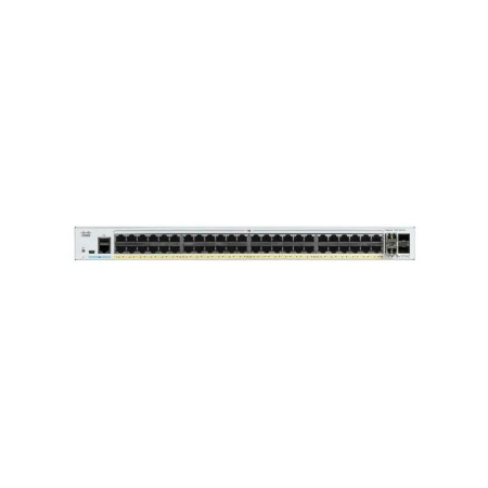 Коммутатор Cisco C1000-48P-4G-L