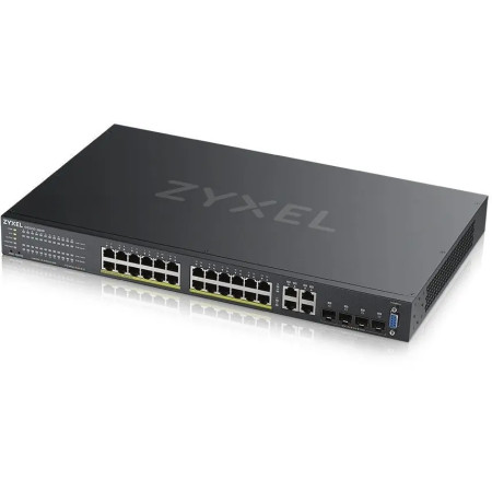 Коммутатор Zyxel GS2220-28 (GS2220-28-EU0101F)