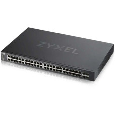 Коммутатор Zyxel GS2220-50HP (GS2220-50HP-EU0101F)