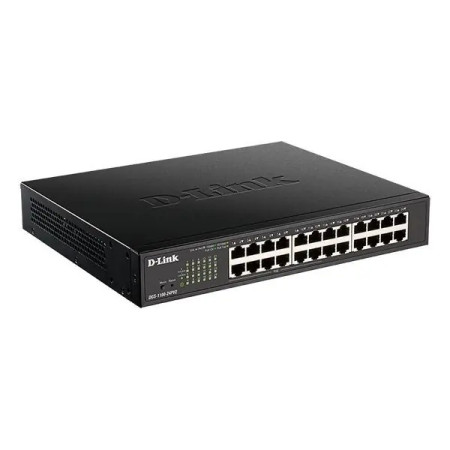 Коммутатор D-Link DGS-1100-24PV2 (DGS-1100-24PV2/A3A)