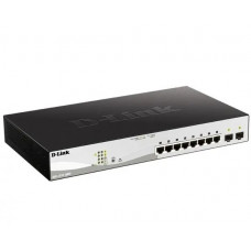 Коммутатор D-Link DGS-1210-10MP/FL (DGS-1210-10MP/FL1A, DGS-1210-10MP/FL2A)